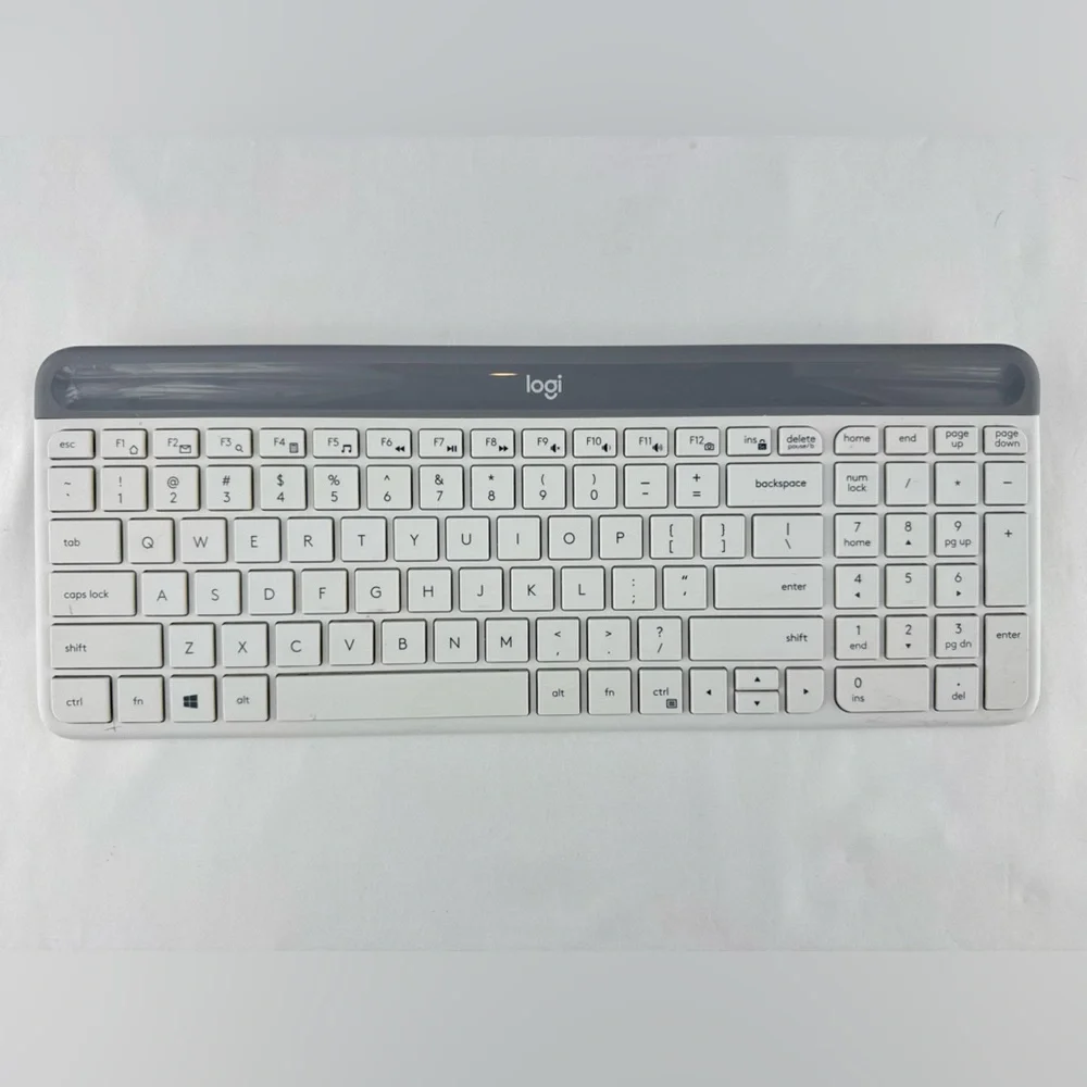 Logitech Slim Wireless K470 -No Dongle